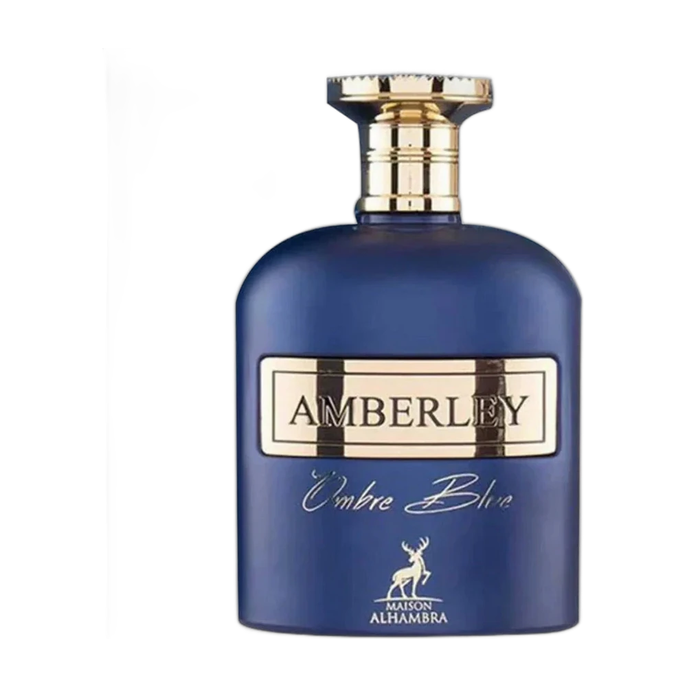 Flakon Maison Alhambra Amberley Ombre Blue