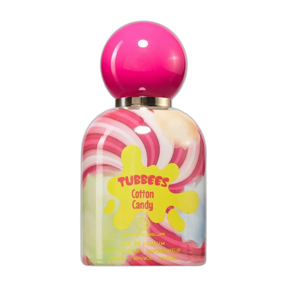 Flakon Grandeur Tubbees Cotton Candy