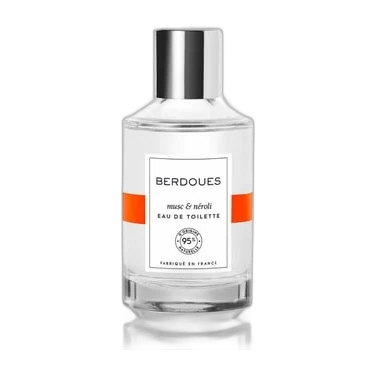 Flakon Berdoues 1902 Musc & Néroli
