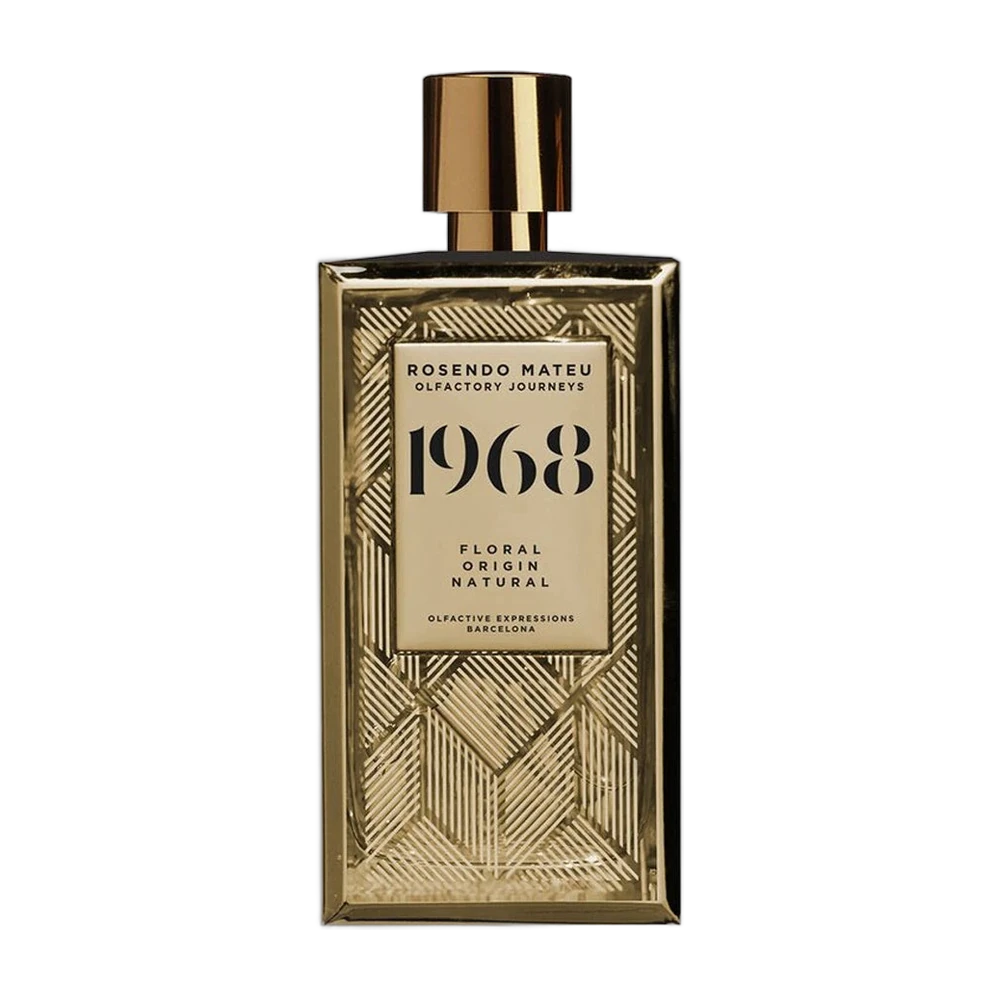 Flakon Rosendo Mateu 1968 Floral Origin Natural