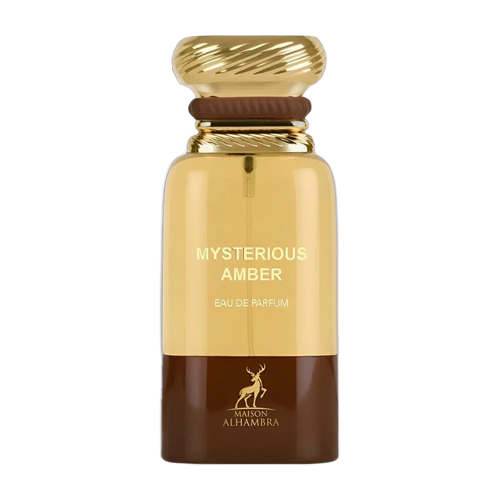 Flakon Maison Alhambra Mysterious Amber
