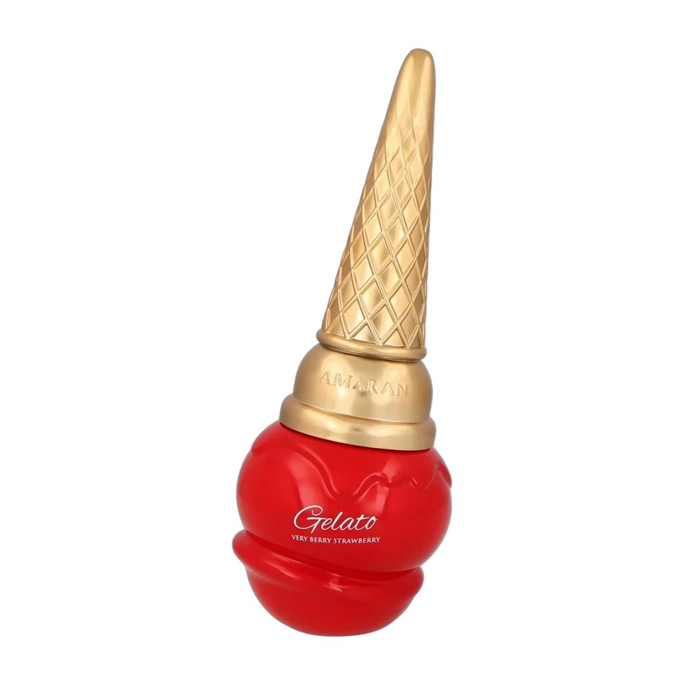 Flakon Amaran Gelato Very Berry Strawberry