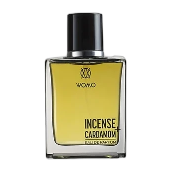 Flakon Womo Incense + Cardamom