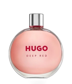 Flakon Deep Red New Design — Hugo Boss