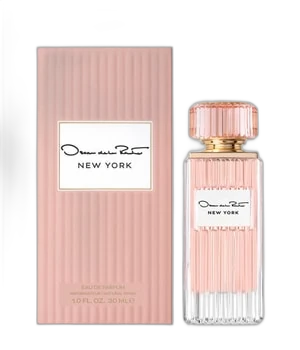 Flakon New York — Oscar de la Renta