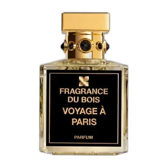 Flakon Fragrance Du Bois Voyage à Paris