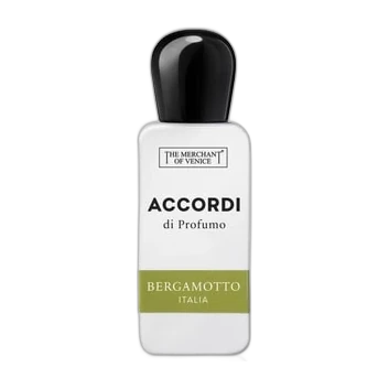 Flakon The Merchant of Venice Accordi di Profumo Bergamotto Italia