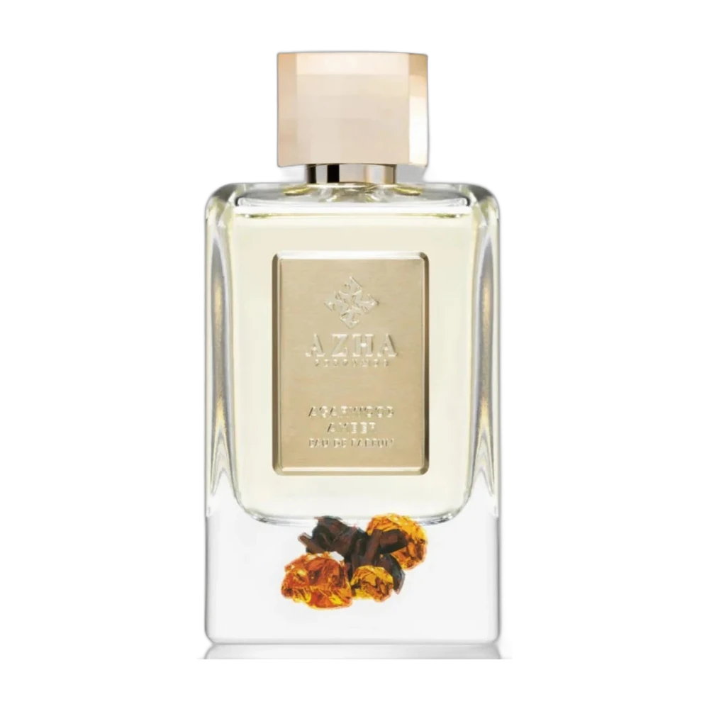 Flakon Azha Agarwood Amber