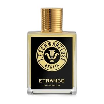 Flakon J.F. Schwarzlose Berlin Etrango
