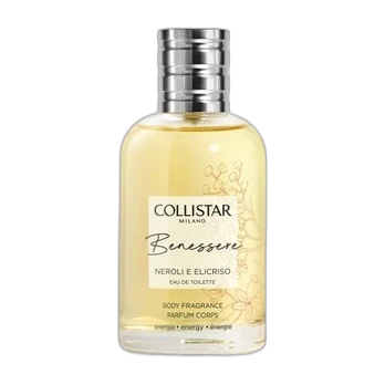 Flakon Collistar Benessere Neroli And Helichrysum Body Fragrance