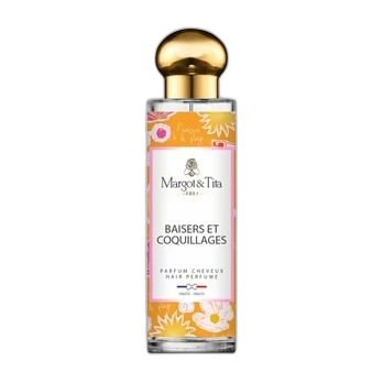 Flakon Margot & Tita Baisers Et Coquillages