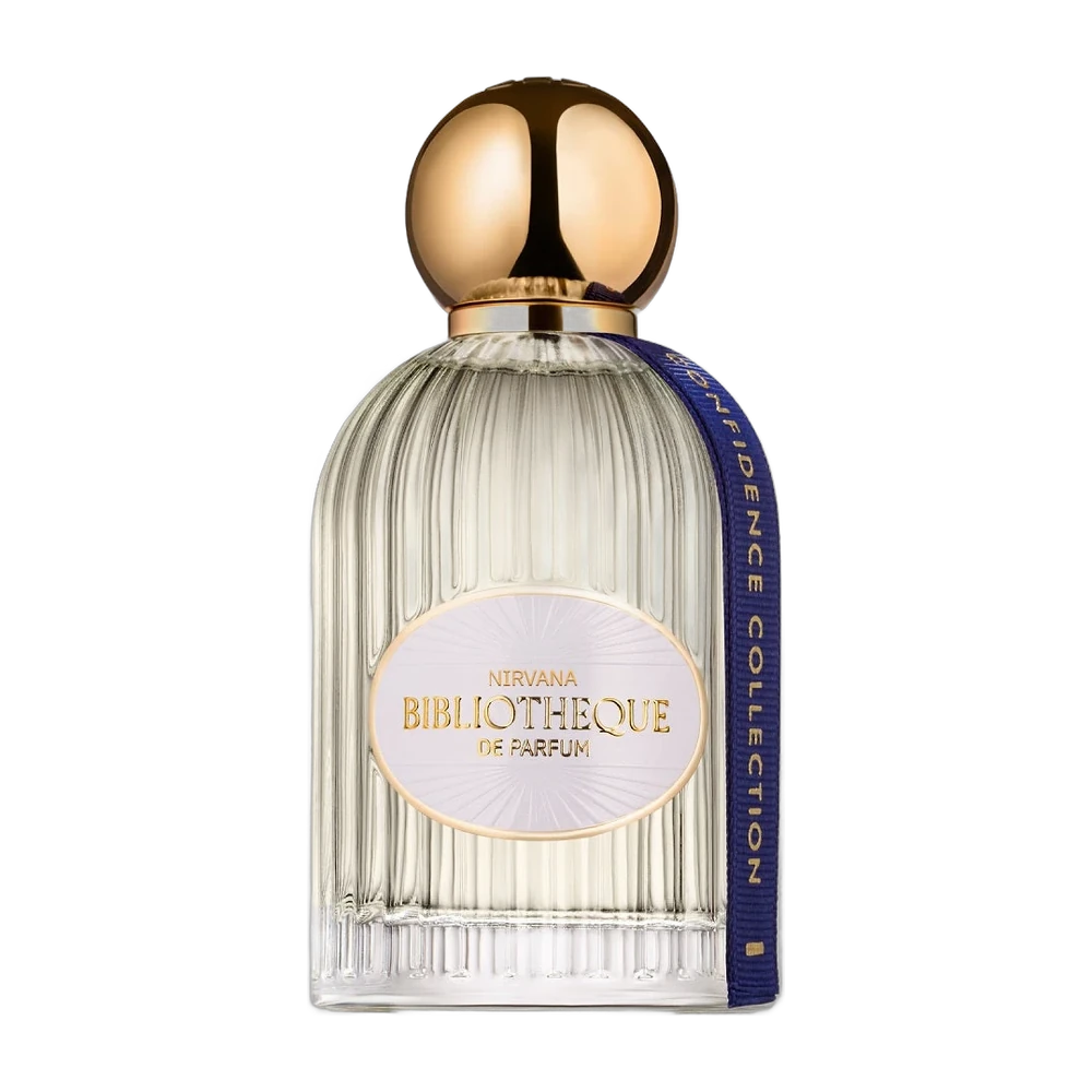 Flakon Bibliotheque de Parfum Nirvana