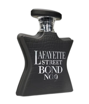 Flakon Scents of New York Lafayette Street — Bond No. 9