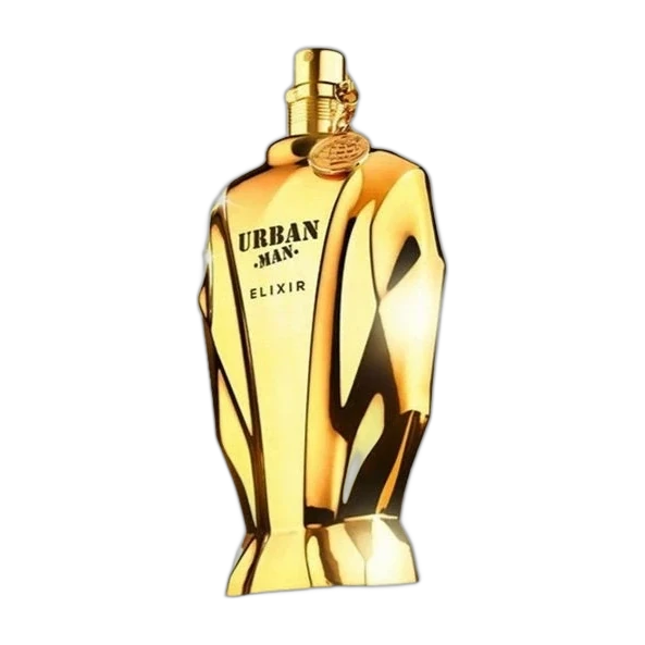 Flakon Fragrance World Urban Man Elixir