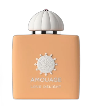 Flakon Secret Garden Love Delight — Amouage
