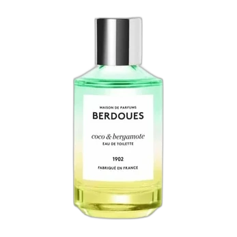Flakon Berdoues Coco & Bergamote