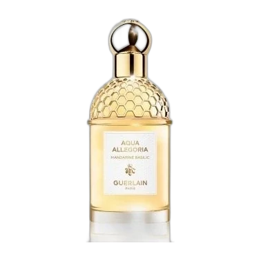 Flakon Guerlain Aqua Allegoria Mandarine Basilic
