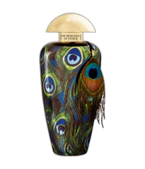 Flakon Murano Exclusive Imperial Emerald — The Merchant of Venice