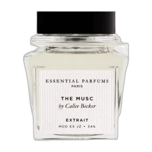 Flakon Essential Parfums The Musc Extrait by Calice Becker