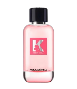 Flakon Jeans Urban Coral For Woman — Karl Lagerfeld