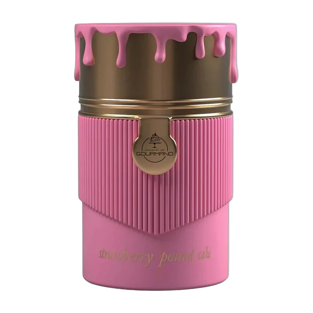 Flakon Ministry Of Gourmand Strawberry Pound Cake