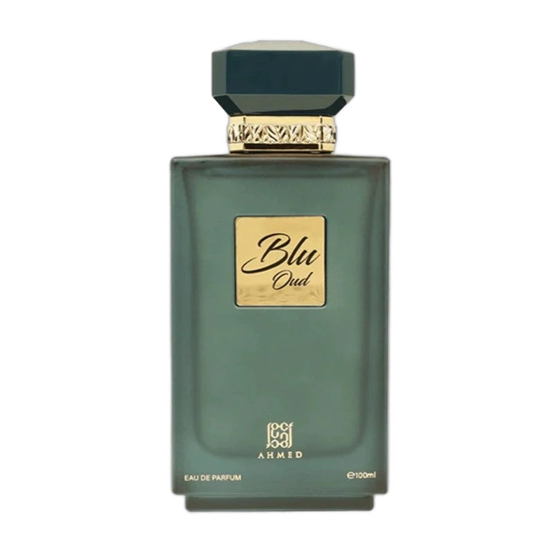 Flakon Ahmed Al Maghribi Blu Oud