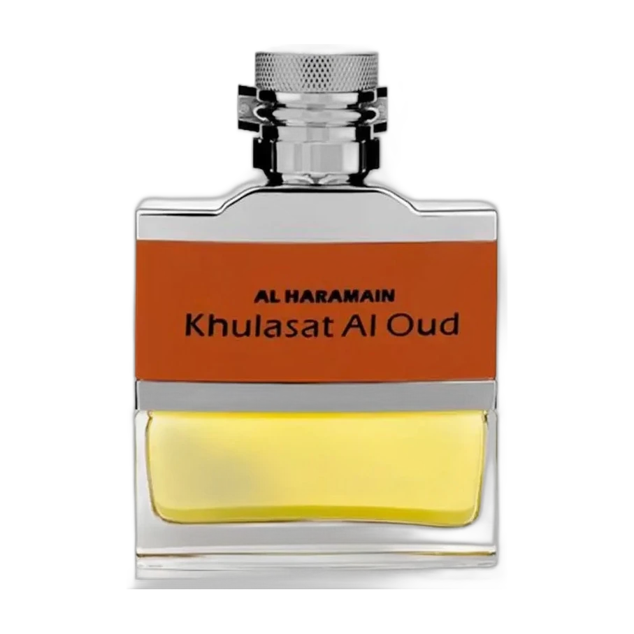 Flakon Al Haramain Khulasat Al Oud For Men