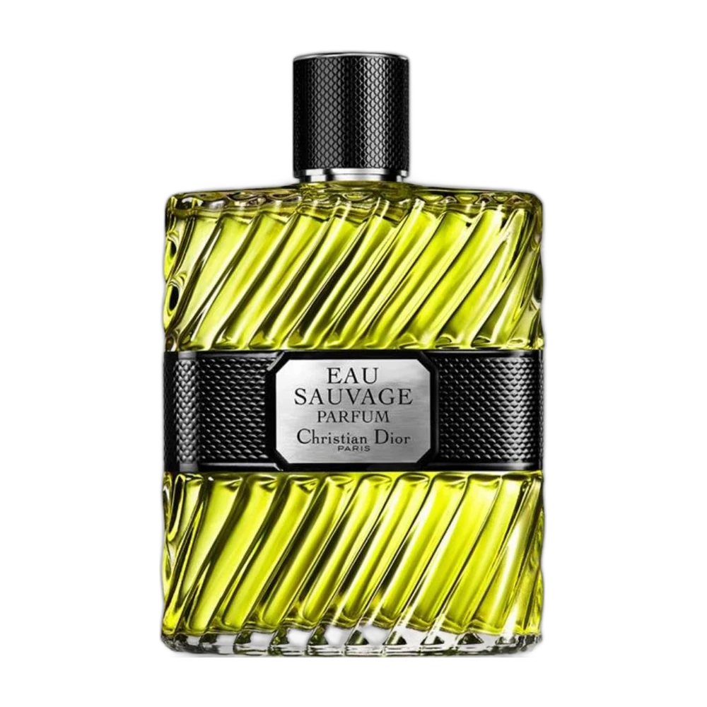Flakon Dior Eau Sauvage