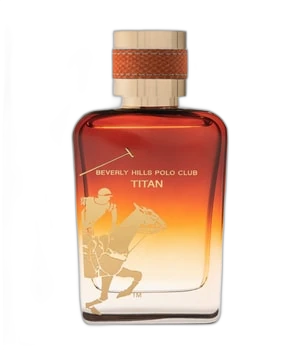 Flakon TITAN — Beverly Hills Polo Club