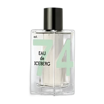 Flakon Iceberg Eau De Iceberg Sparkling Lily