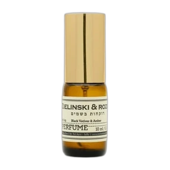 Flakon Zielinski & Rozen Black Vetiver, Amber