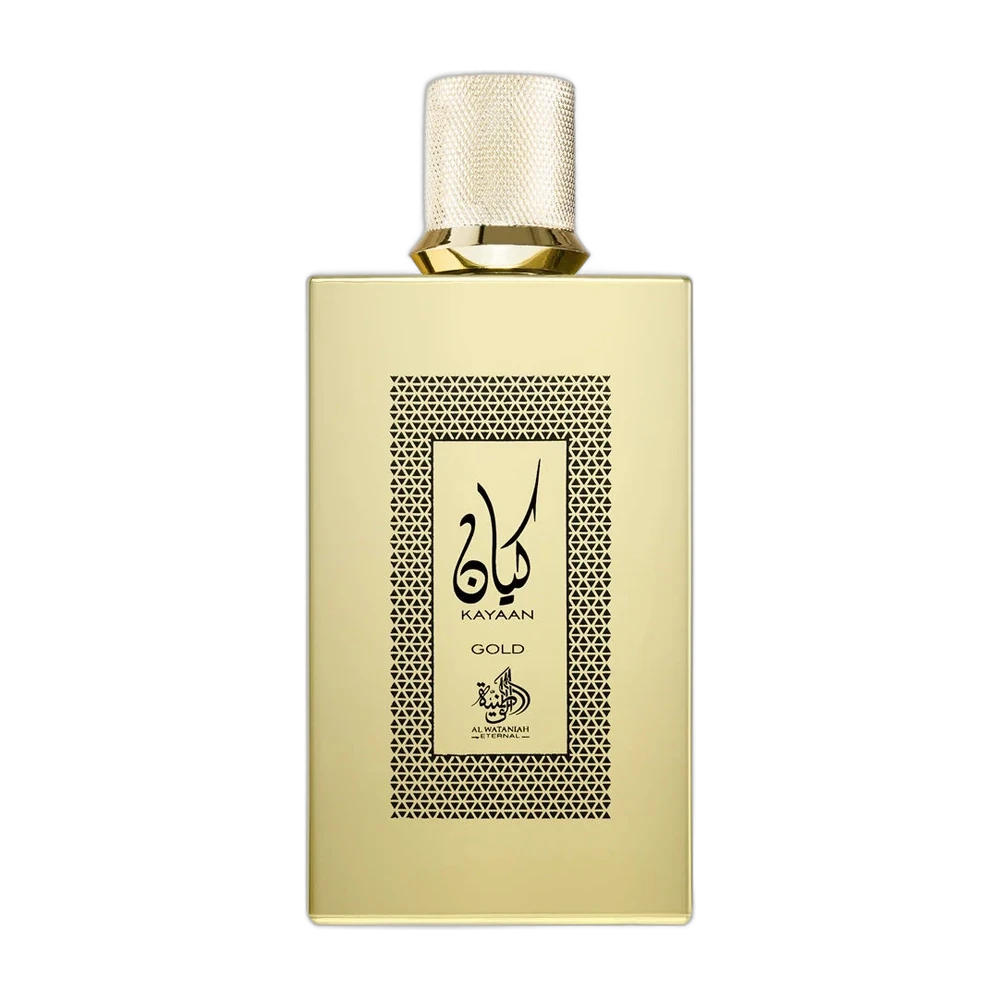 Flakon Al Wataniah Kayaan Gold