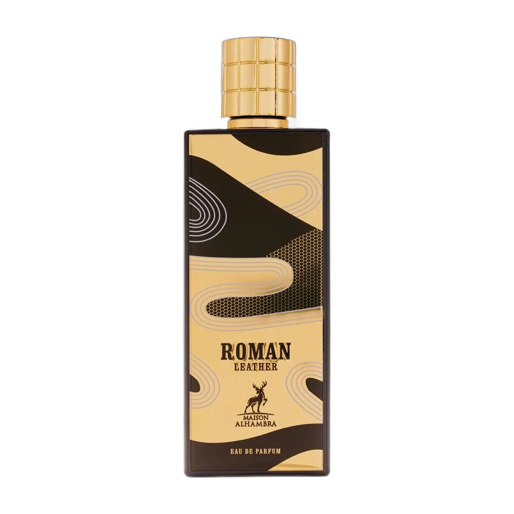 Flakon Maison Alhambra Roman Leather