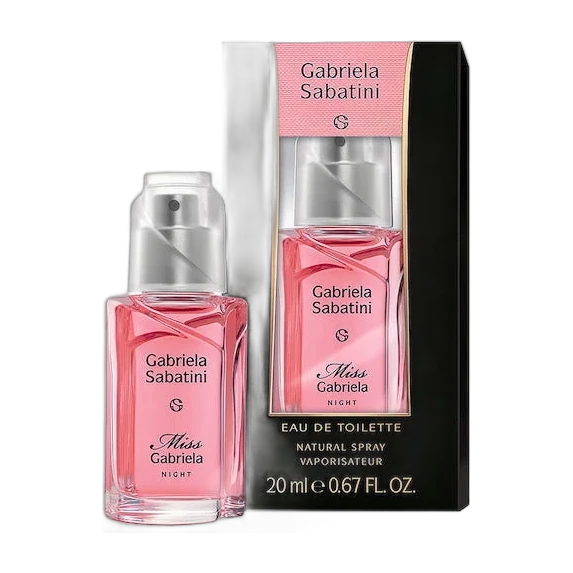 Flakon Gabriela Sabatini Miss Gabriela Night