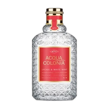 Flakon 4711 Lychee & White Mint