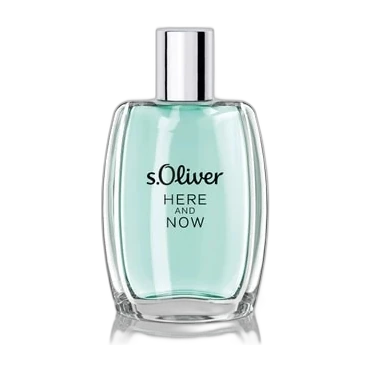 Flakon s.Oliver Here & Now Men