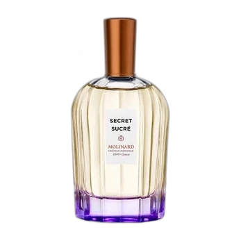 Flakon Molinard Secret Sucré