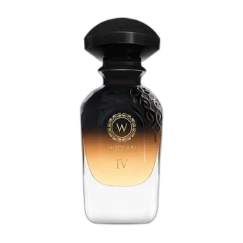 Flakon Widian Black Collection Black IV