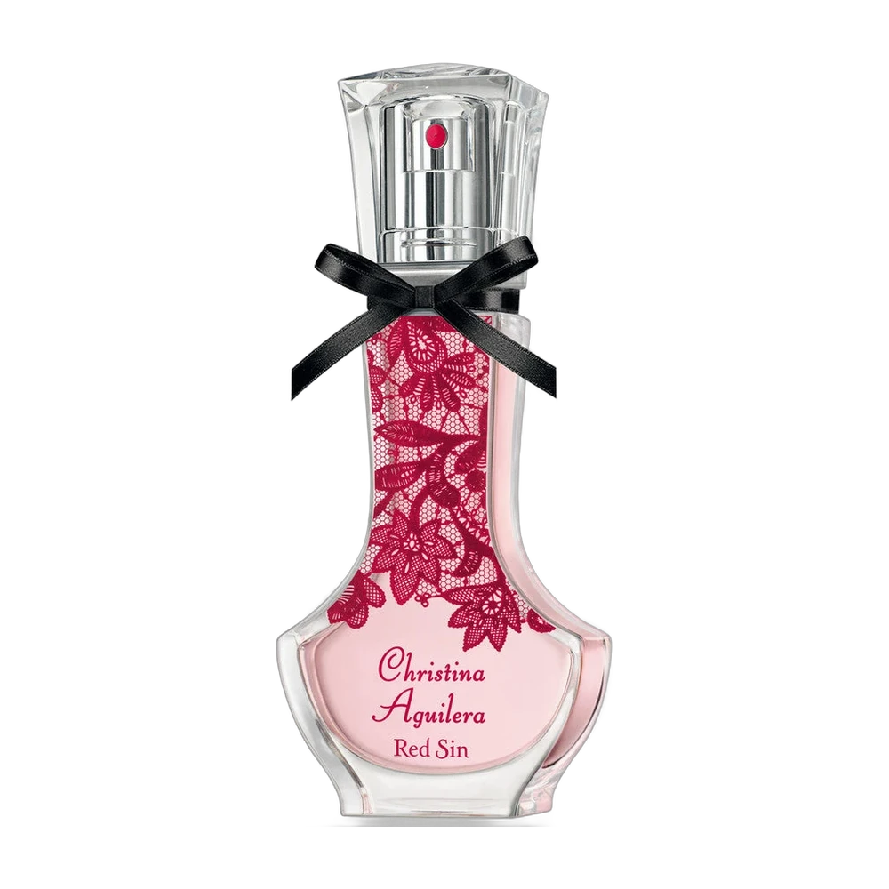 Flakon Christina Aguilera Red Sin