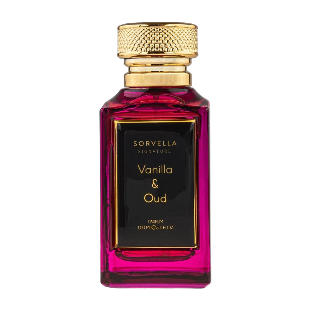 Flakon Sorvella Perfume Signature Vanilla & Oud