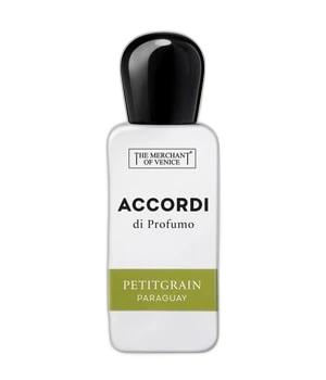 Flakon Accordi di Profumo Petitgrain Paraguay — The Merchant of Venice
