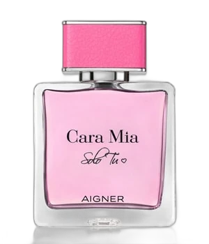 Flakon Cara Mia Solo Tu — Aigner