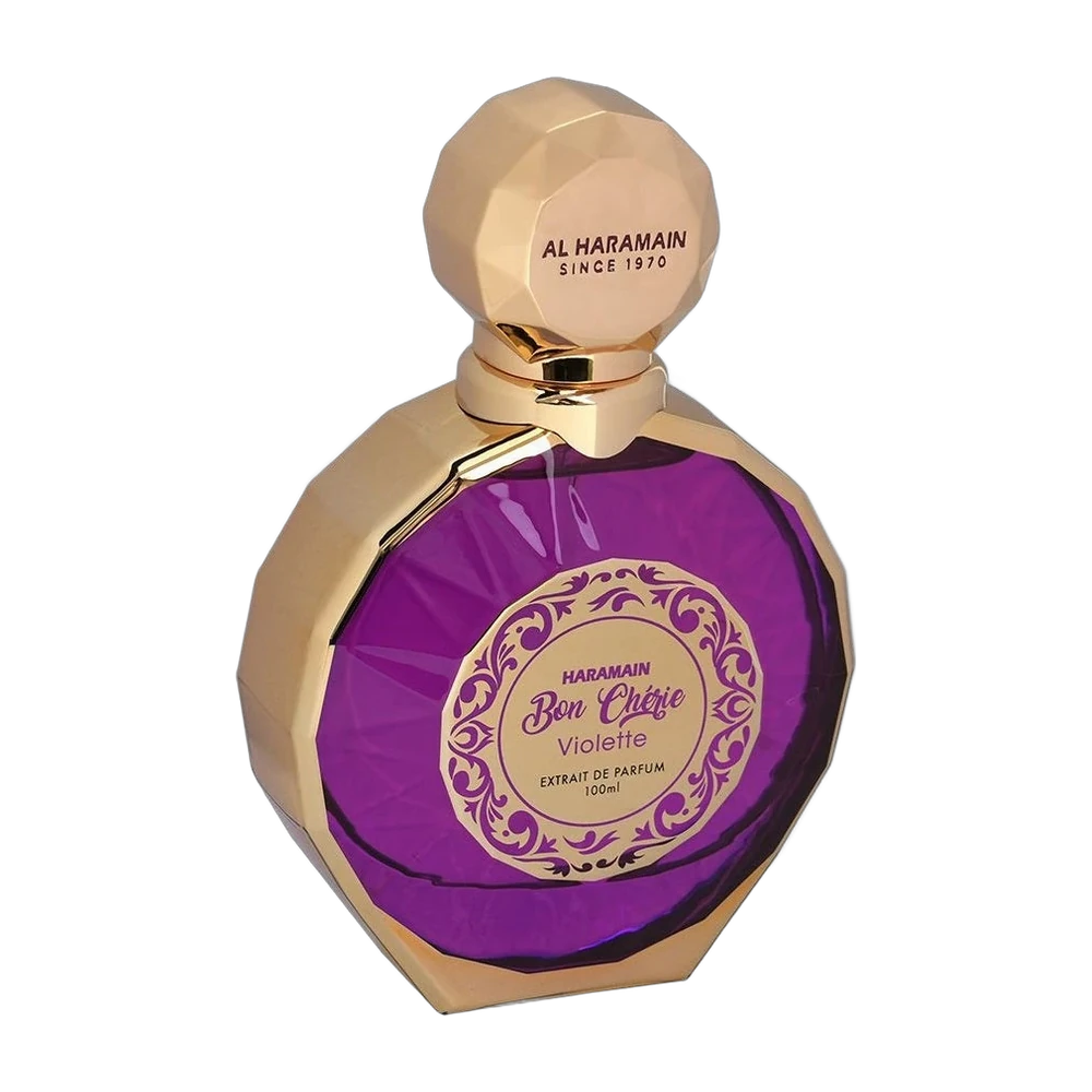 Flakon Al Haramain Bon Cherie Violette