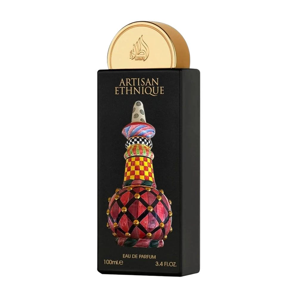 Flakon Lattafa Artisan Ethnique