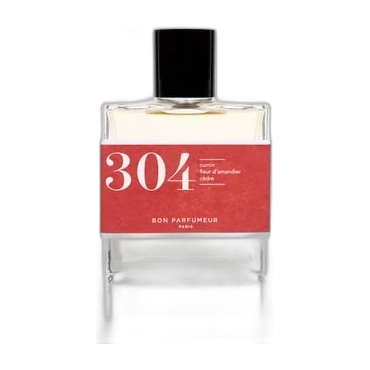 Flakon Bon Parfumeur 304 Cumin - Almond - Blossom - Cedar
