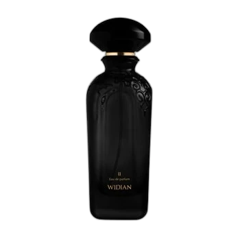 Flakon Widian Black Colletion Black II