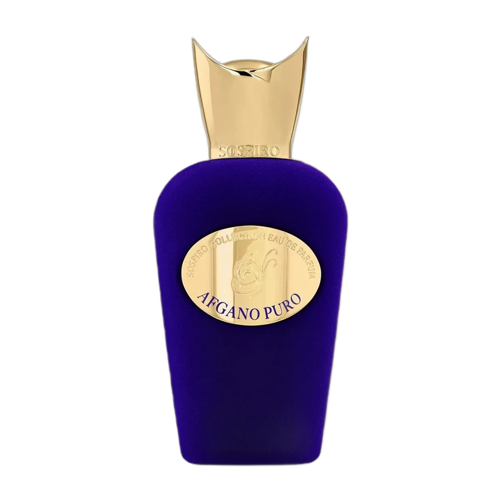 Flakon Sospiro Perfumes Afgano Puro