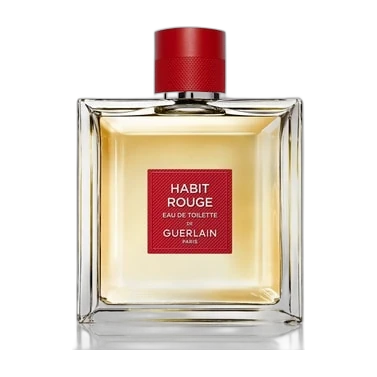 Flakon Guerlain Habit Rouge