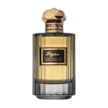 Flakon Imperial Parfums ILYAN Extrait de Parfums