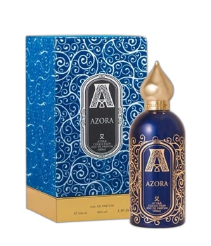 Flakon Azora — Attar Collection